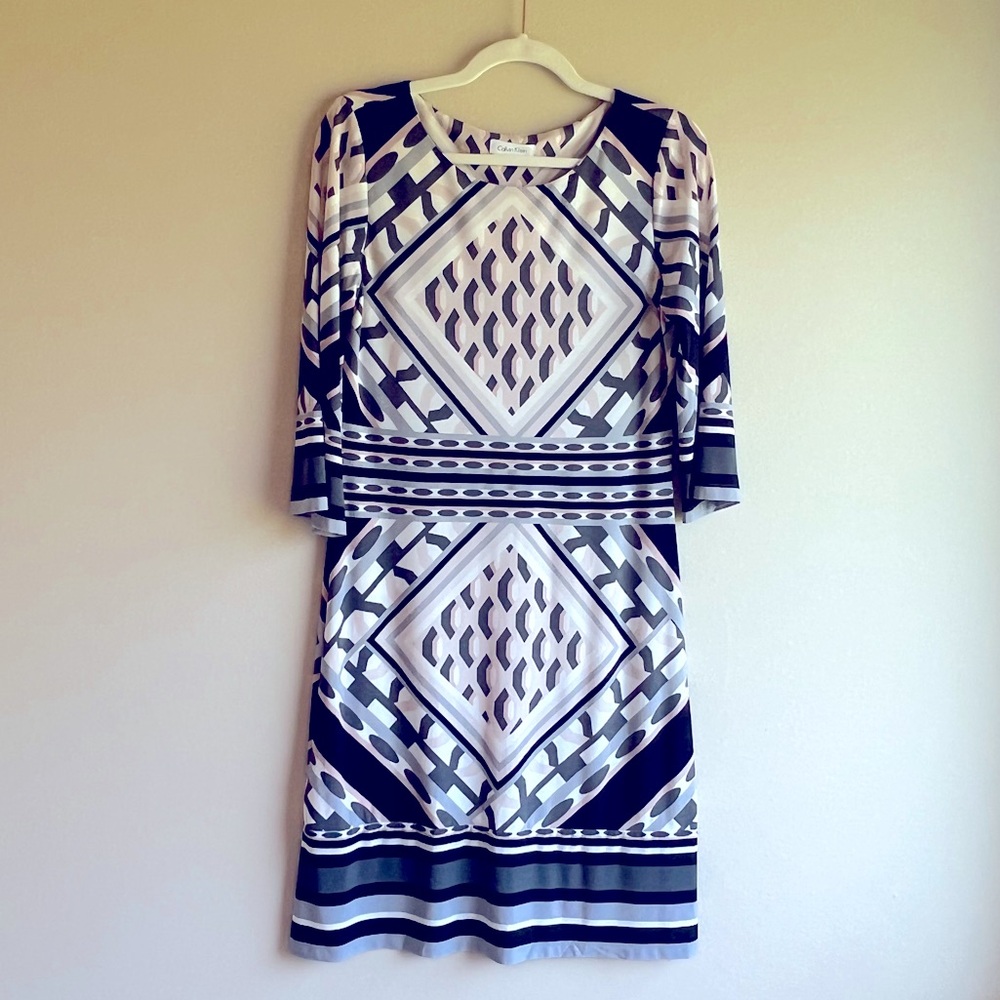 Calvin Klein Dress 8